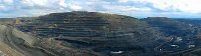 Nerungrinsky Mine