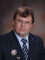 Roman N. Khudoliy  - Executive director
