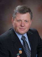 Igor G.Nikiforov deputy general director for capital construction operation of premises and facilitie